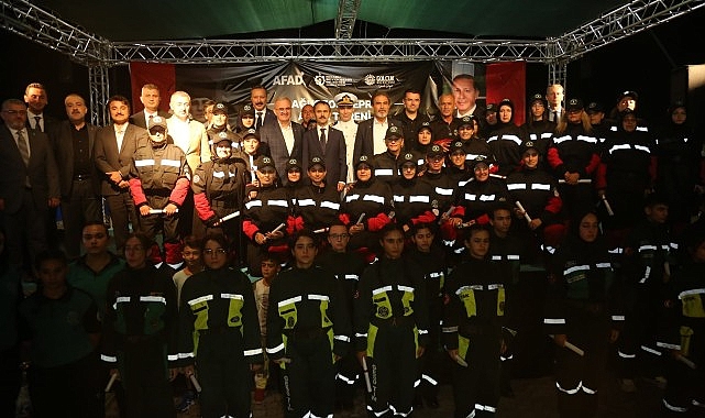 Acının 25. Yılında Gölcük Depremi Şehitleri Dualarla Anıldı- Haber Şafak