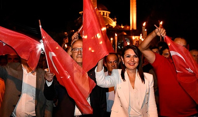 Ahievren Mahallesi 5. Geleneksel Kavun – Karpuz Şenliği Coşkuyla Kutlandı- Haber Şafak