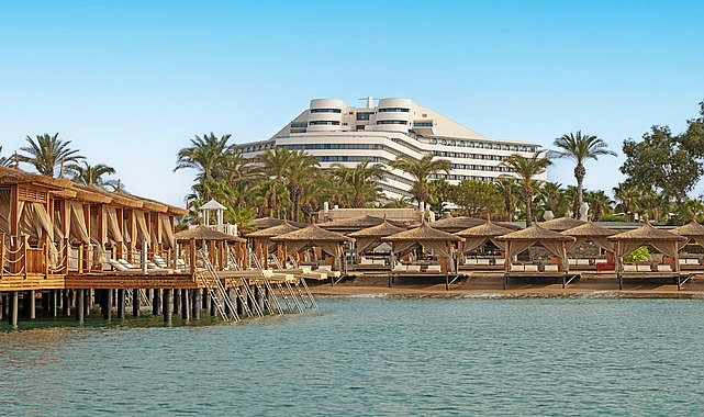 Akdeniz’in kalbindeki huzur: Titanic Deluxe Lara- Haber Şafak