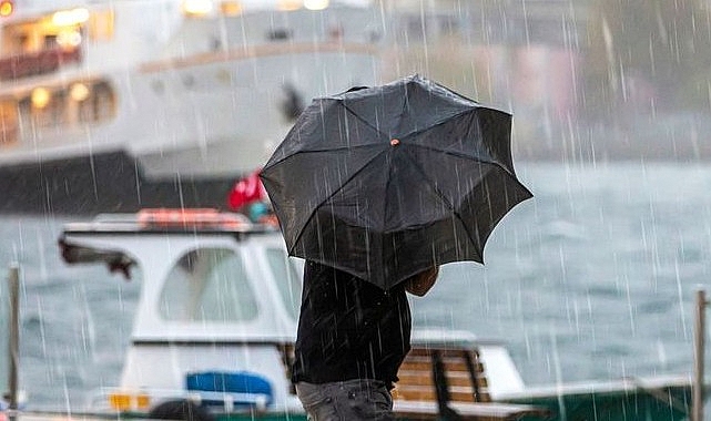 AKOM’dan Sağanak Yağış Uyarısı- Haber Şafak