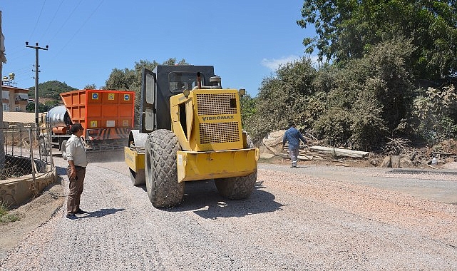 Alanya Demirtaş’ta kanalizasyon hattının yüzde 90’ı tamamlandı- Haber Şafak