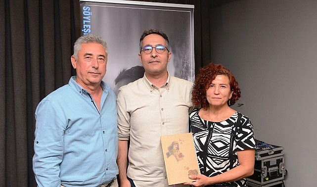 Ali İpek Yazıevi Buluşmaları’na katıldı   – Haber Şafak