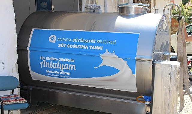 Antalya Büyükşehir Belediyesi’nin destekleri sürüyor- Haber Şafak
