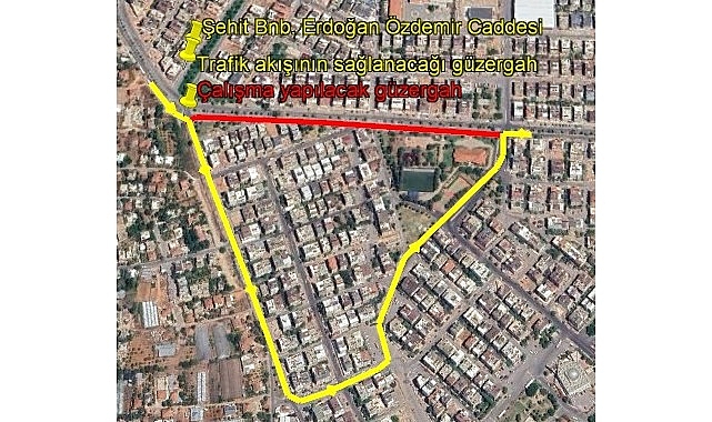 ASAT’tan yol kapatma uyarısı- Haber Şafak