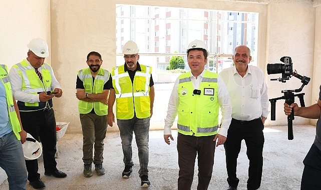 Ayça Azak Gündüz Bakımevi ve Çocuk Kreşi’nde sona doğru- Haber Şafak