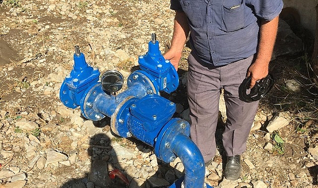 Aydın Büyükşehir Belediyesi Aydın Su ve Kanalizasyon İdaresi Genel Müdürlüğü Aydın genelinde çalışmalarını aralıksız sürdürüyor- Haber Şafak