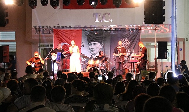 Aydın Büyükşehir Belediyesi Konservatuvarı’ndan Yeni Pazarda Muhteşem Konser- Haber Şafak