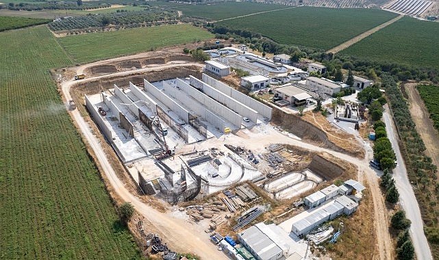 Ayrancılar-Yazıbaşı Atıksu Arıtma Tesisi’nin kapasitesi 3 kat artıyor- Haber Şafak