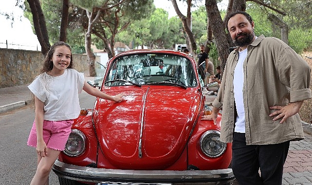 Baba Beni Güldürsene filminde kahkaha, aksiyon ve sevgi bir arada- Haber Şafak