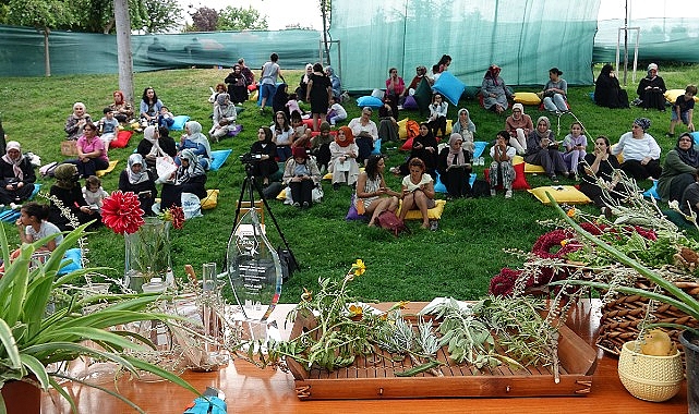 ‘Bahçe Seminerleri’ Başladı…- Haber Şafak