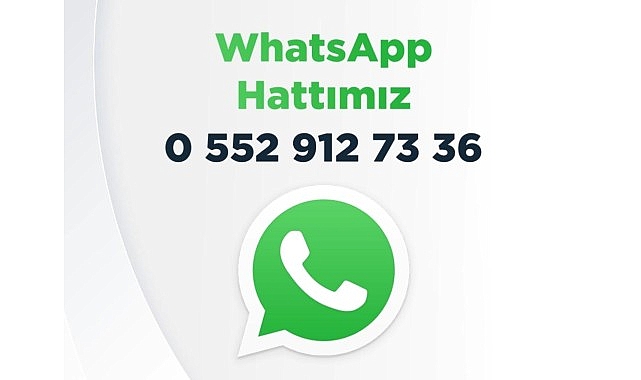 Bakırköy Belediyesi WhatsApp İletişim Hattı Kuruldu- Haber Şafak