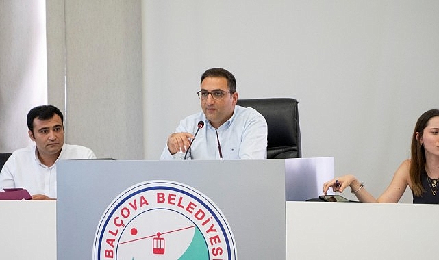 Balçova Belediyesi’ne hibe ambulans- Haber Şafak