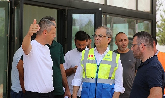 Baraçlı; 3000 metrekarelik akvaryum ilgi odağı olacak- Haber Şafak