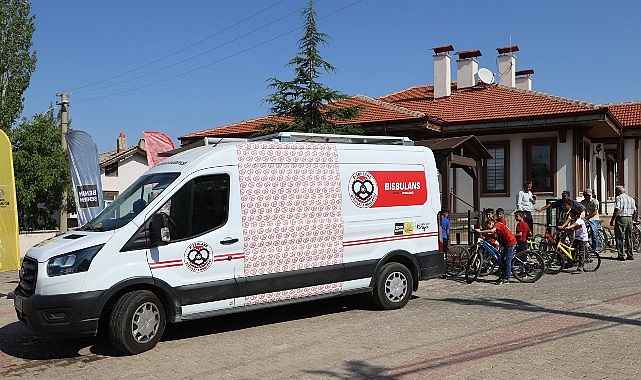 Başkan Altay: “31 İlçemizde Tamir Edilmeyi Bekleyen Bisikletleri Tamir Ederek Kullanıma Kazandırıyoruz”- Haber Şafak