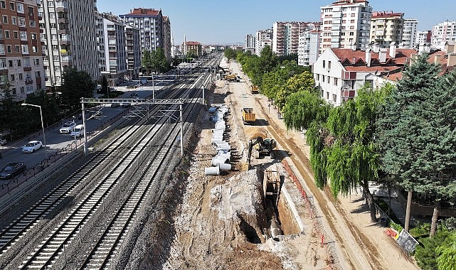 Başkan Altay: “KONYARAY Banliyö Hattı ile Şehir İçi Ulaşımda Önemli Bir Dönüm Noktası Yaşanacak”- Haber Şafak