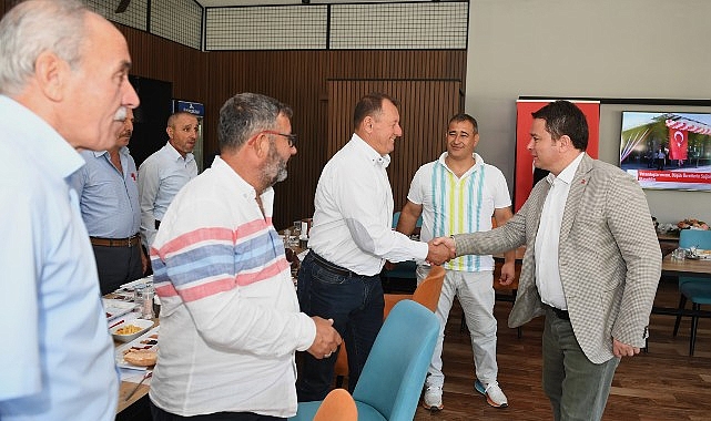 Başkan Aydın’dan hizmetlerle dolu 135 gün- Haber Şafak