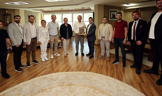 Başkan Büyükakın: Bu şehrin gençleri başaracaktır, bundan hiç şüphem yok- Haber Şafak
