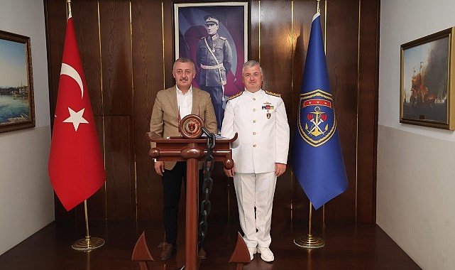 Başkan Büyükakın: Deniz Kuvvetlerimizle gurur duyuyoruz- Haber Şafak