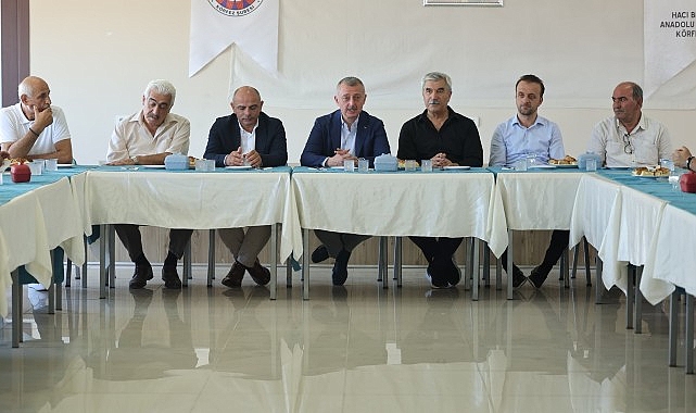 Başkan Büyükakın: Gazze, bir Kerbelâ’dır- Haber Şafak