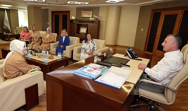 Başkan Büyükakın: Kadınlar, güçlü ve sürdürülebilir bir geleceğin teminatıdır- Haber Şafak