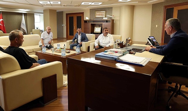 Başkan Büyükakın: Kocaeli, Anadolu’nun özüdür ve birlik mayasıdır- Haber Şafak