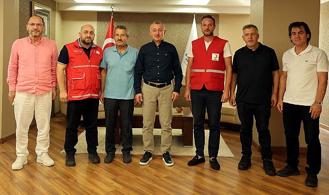 Başkan Büyükakın: STK’lar kritik rol oynuyor- Haber Şafak