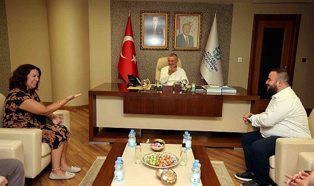 Başkan Büyükakın’dan işitme engellilere tam destek- Haber Şafak