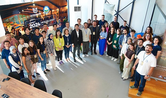 Başkan Çaykara’dan Gençlere Tam Destek- Haber Şafak