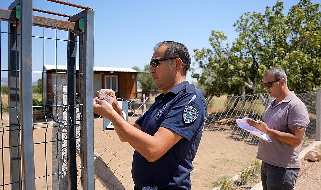 Başkan Demir’den Hobi Bahçesi uyarısı- Haber Şafak