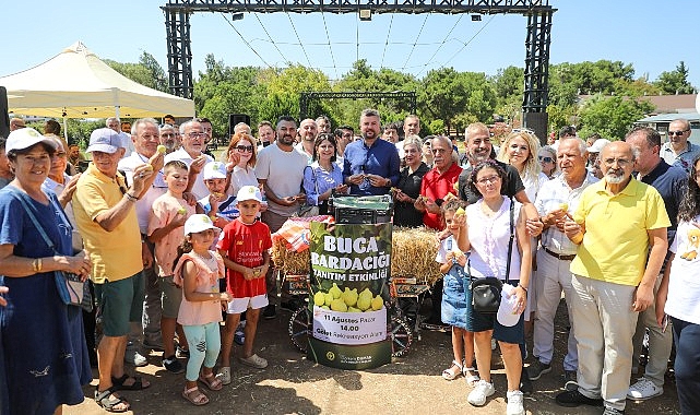 Başkan Görkem Duman:  “Buca’nın tarımsal değerlerini hak ettiği yere taşıyacağız”- Haber Şafak