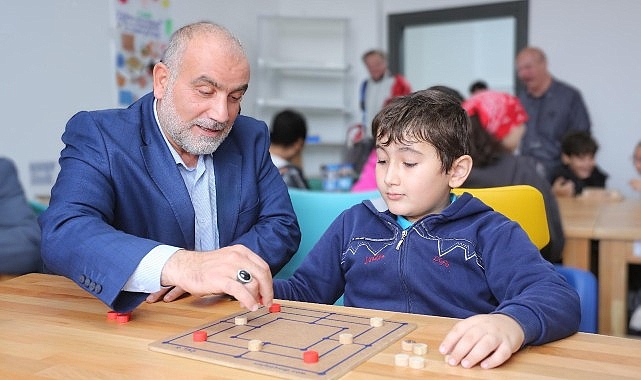 Başkan İbrahim Sandıkçı: “Donanımlı bireyler yetiştirmek önceliğimizdir” – Haber Şafak