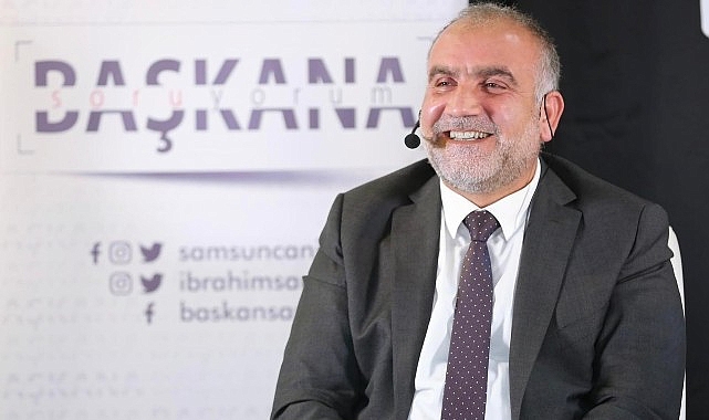 Başkan İbrahim Sandıkçı: “Gençlerimizin hedeflerine giden yolda daima yanındayız” – Haber Şafak