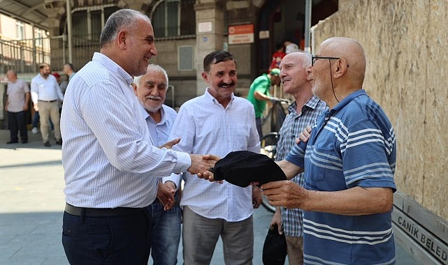 Başkan İbrahim Sandıkçı’dan Ortak Akıl Vurgusu – Haber Şafak