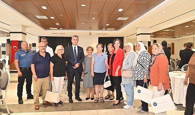 Başkan Kınay, şehit aileleri ve yakınlarıyla anlamlı günde buluştu- Haber Şafak