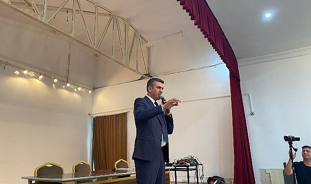 Başkan Koç’tan Kadrolu İşçilere Zam Müjdesi- Haber Şafak