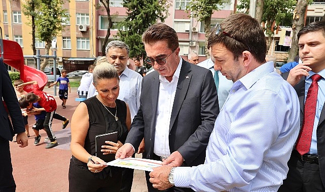 Başkan Mutlu, Vatan’daki sorunları belirledi- Haber Şafak