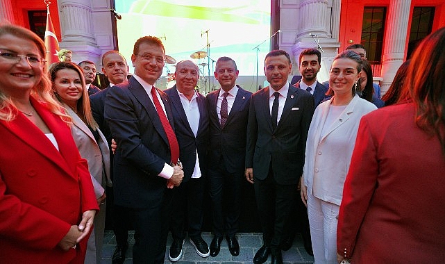 Başkan Ovalıoğlu, İstanbul Evi’nin Açılış Resepsiyonuna Katıldı- Haber Şafak