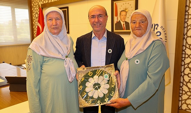 Başkan Pekyatırmacı: “Bosnalı annelerimizin dualarının gücünü her zaman hissediyoruz”- Haber Şafak