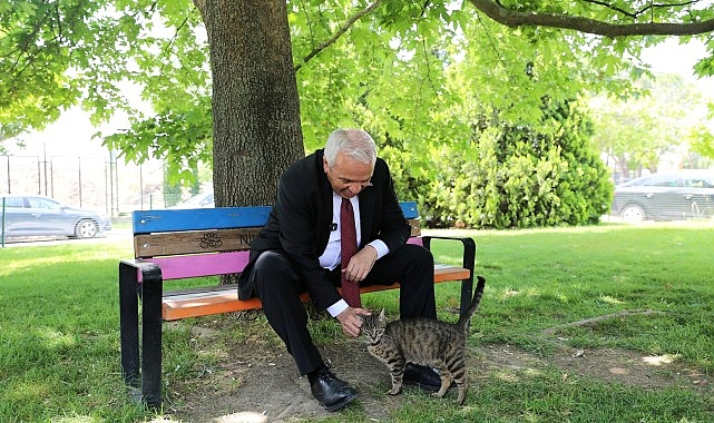 Başkan Şadi Özdemir: Can dostlara sahip çıkacağız- Haber Şafak