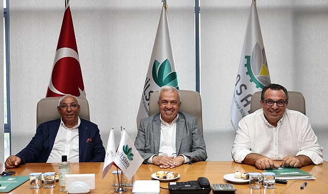Başkan Şadi Özdemir: Nilüfer’i birlikte yöneteceğiz – Haber Şafak