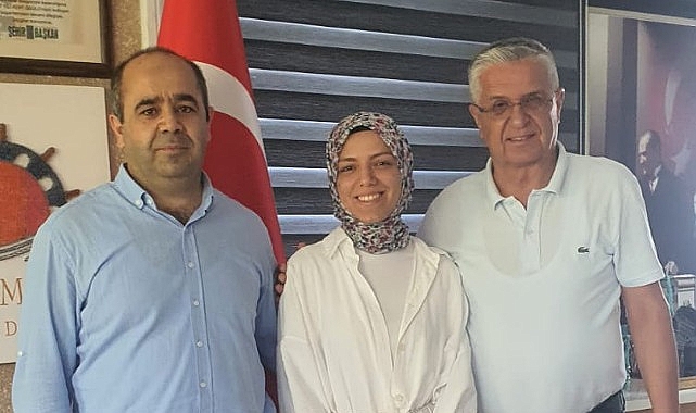Başkan Topaloğlu’na burs desteği teşekkürü- Haber Şafak