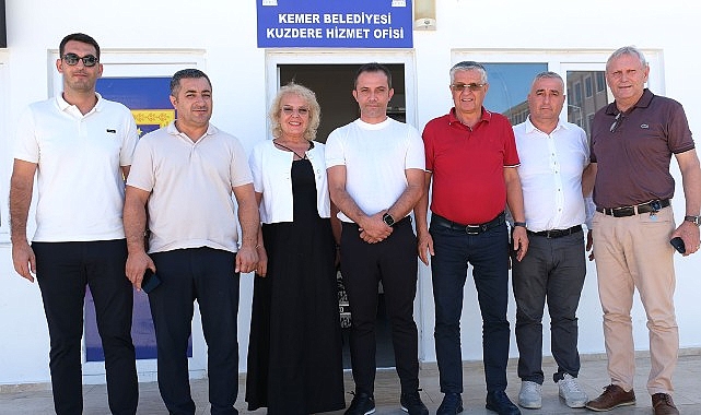 Başkan Topaloğlu’ndan mahalle sorumlularına ziyaret- Haber Şafak