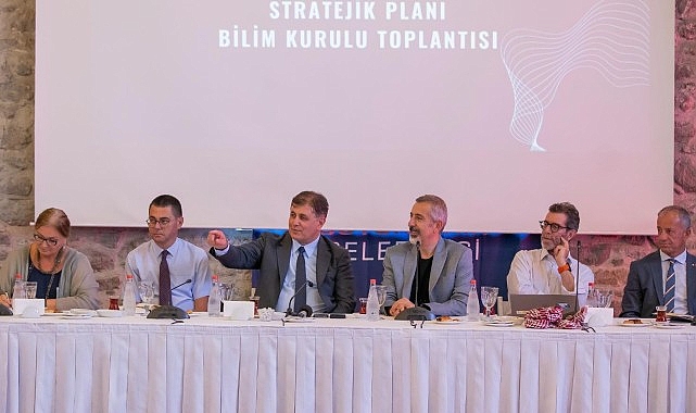 Başkan Tugay: Çalışmalarımızı bilime dayalı yapacağız- Haber Şafak