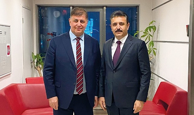 Başkan Tugay “İki elimiz kanda olsa da Dikili’ye pis su arıtma tesisini yapacağız.”- Haber Şafak