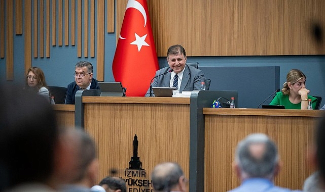 Başkan Tugay: Yapacak çok işimiz var- Haber Şafak