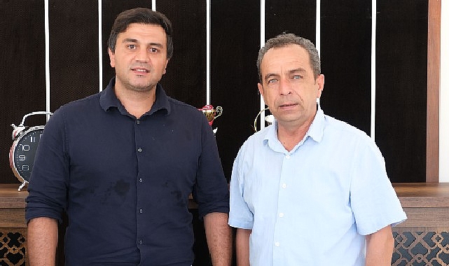 Başkan Yardımcısı Baytekin’den hayırlı olsun ziyareti- Haber Şafak