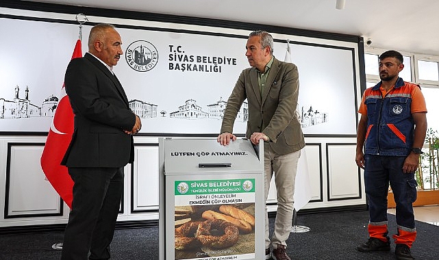 Bayat Ekmekler Çöp Olmasın…- Haber Şafak