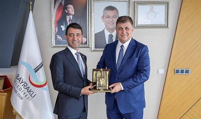 Bayraklı’nın sorunları masaya yatırıldı  Şehir Hastanesi’ne ulaşım yeni bağlantı noktaları ile çözülecek- Haber Şafak