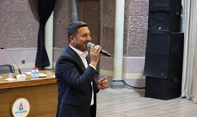 Belediye Başkanı Arı Eleştiri Meclisi’nde Soruları Cevaplandırdı- Haber Şafak