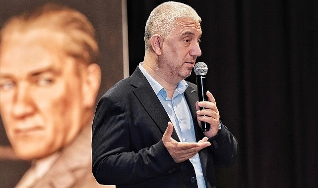 Bergama Belediyesi Stratejik Plan Çalıştayı Gerçekleştirildi- Haber Şafak